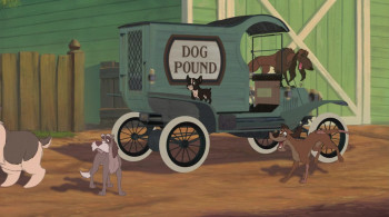 Lady and the Tramp II: Scamp's Adventure (2001) download