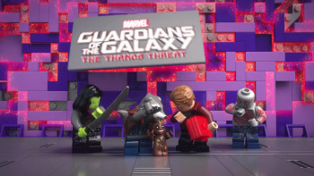 LEGO Marvel Super Heroes - Guardians of the Galaxy: The Thanos Threat (2017) download