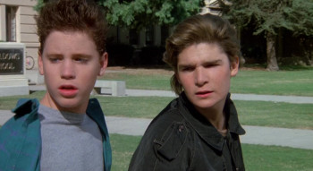 License to Drive (1988) download
