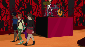 Marvel Rising: Battle of the Bands (2019) download