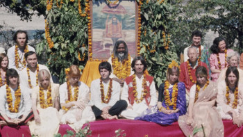 Meeting the Beatles in India (2020) download