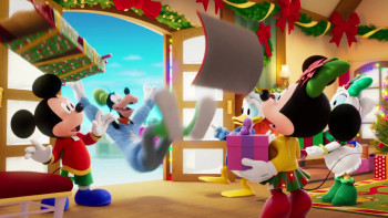 Mickey and the Very Many Christmases (2024) download