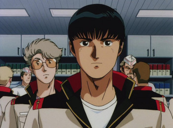 Mobile Suit Gundam 0083: The Afterglow of Zeon (1992) download