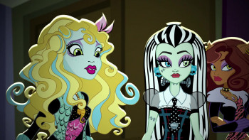 Monster High: Fright On (2011) download