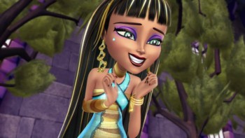 Monster High: Ghouls Rule! (2012) download