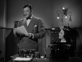 Mysterious Intruder (1946) download
