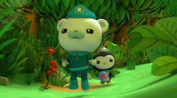 Octonauts and the Caves of Sac Actun (2020) download