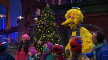 Once Upon a Sesame Street Christmas (2016) download