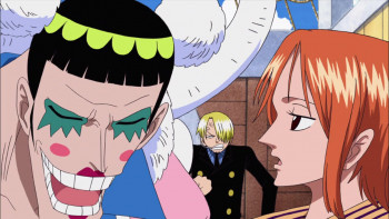 One Piece: Episode of Alabasta - The Desert Princess and the Pirates (2007) download