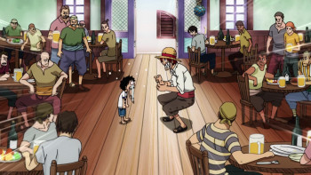 One Piece - Episode of East Blue: Luffy and His Four Friends' Great Adventure (2017) download