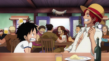 One Piece - Episode of East Blue: Luffy and His Four Friends' Great Adventure (2017) download