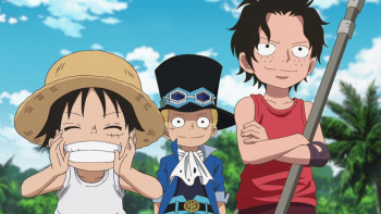 One Piece: Episode of Sabo - Bond of Three Brothers, a Miraculous Reunion and an Inherited Will (2015) download