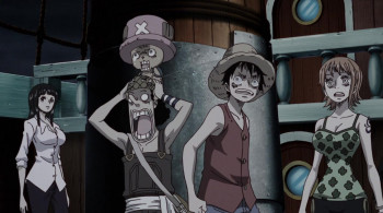 One Piece: Episode of Skypeia (2018) download