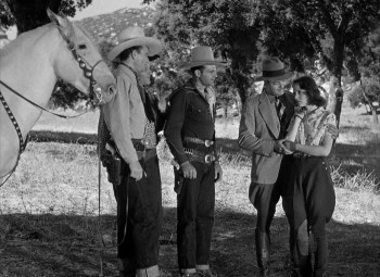 Pals of the Saddle (1938) download