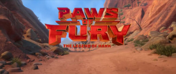 Paws of Fury: The Legend of Hank (2022) download