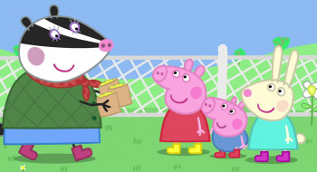 Peppa Pig: Festival of Fun (2019) download