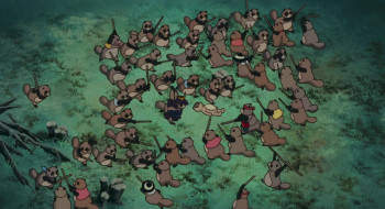 Pom Poko (1994) download