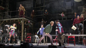 Rent: Filmed Live on Broadway (2008) download