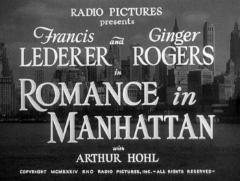 Romance in Manhattan (1935) download
