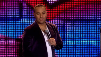 Russell Peters: The Green Card Tour - Live from The O2 Arena (2011) download