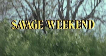 Savage Weekend (1979) download
