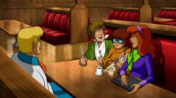 Scooby-Doo! Legend of the Phantosaur (2011) download