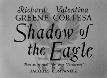 Shadow of the Eagle (1950) download