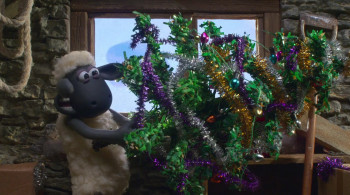 Shaun the Sheep: The Flight Before Christmas (2021) download