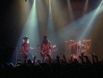 Slash: Apocalyptic Love - Live in New York (2012) download