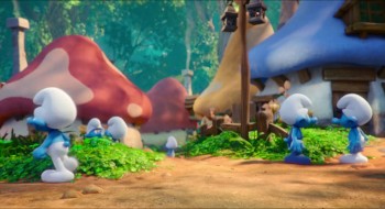 Smurfs: The Lost Village (2017) download
