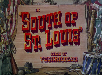 South of St. Louis (1949) download