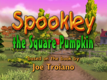 Spookley the Square Pumpkin (2005) download