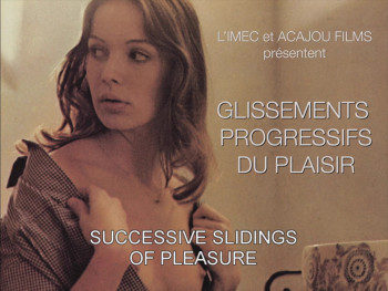 Successive Slidings of Pleasure (1974) download