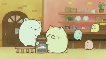 Sumikko Gurashi the Movie: The Unexpected Picture Book and the Secret Child (2019) download