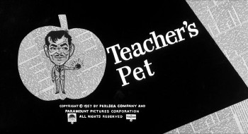 Teacher's Pet (1958) download