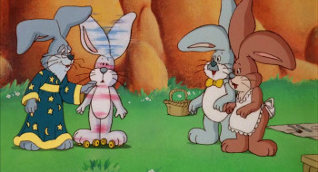 The Adventures of the American Rabbit (1986) download