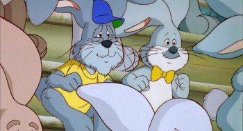 The Adventures of the American Rabbit (1986) download