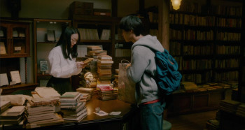 The Antique: Secret of the Old Books (2018) download