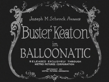 The Balloonatic (1923) download