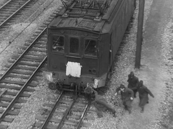 The Battle of the Rails (1946) download