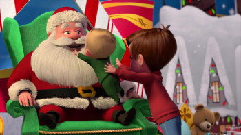 The Boss Baby: Christmas Bonus (2022) download