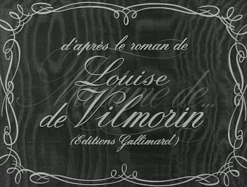 The Earrings of Madame De... (1953) download