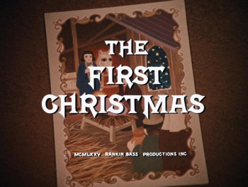 The First Christmas: The Story of the First Christmas Snow (1975) download