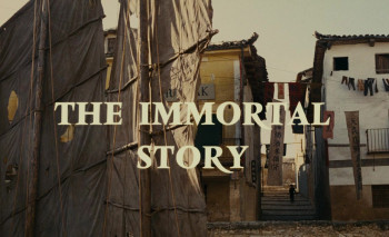 The Immortal Story (1968) download