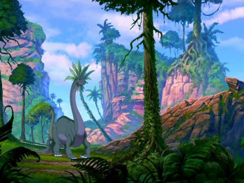 The Land Before Time XI: Invasion of the Tinysauruses (2005) download