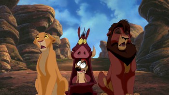 The Lion King 2: Simba's Pride (1998) download