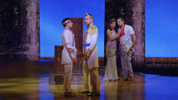 The Prince of Egypt: Live from the West End (2023) download