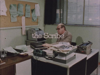The Scribe (1966) download