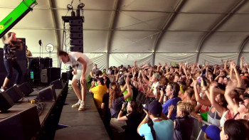 The Vans Warped Tour 15th Anniversary Celebration (2009) download