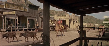 The War Wagon (1967) download